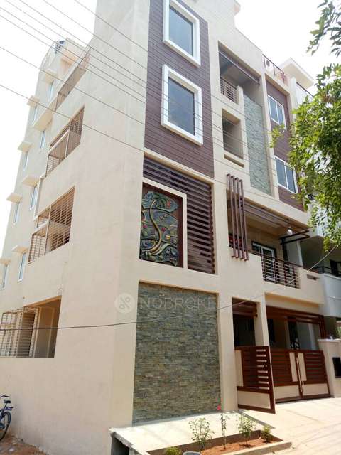 2 BHK House for Rent  In Rk Hegde Nagar