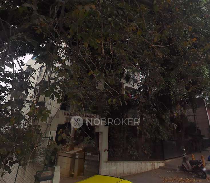 2 BHK Flat In Krishna Regency for Rent  In Basavanagudi