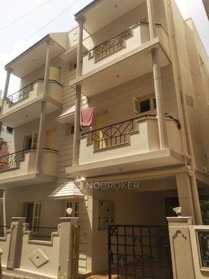 1 BHK House for Rent  In Jp Nagar 7th Phase