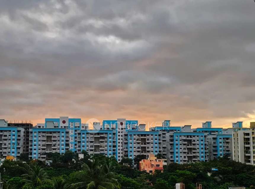 2 BHK Flat In Kumar Primavera for Rent  In Wadgaon Sheri