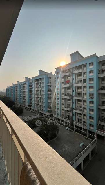 2 BHK Flat In Kumar Primavera for Rent  In Wadgaon Sheri