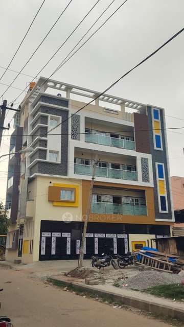1 BHK Flat for Rent  In Thanisandra