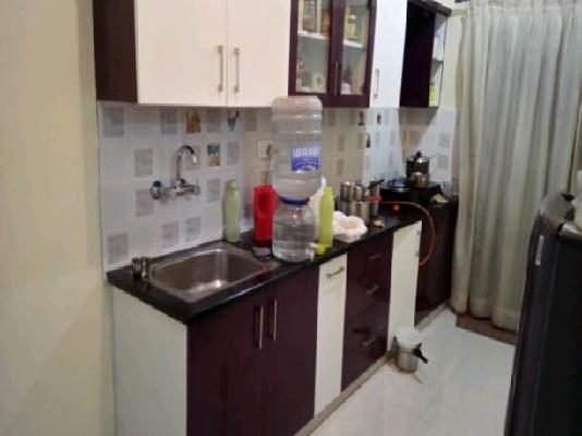 2 BHK Flat In Ideal Nest for Rent  In R.m.v. Extension