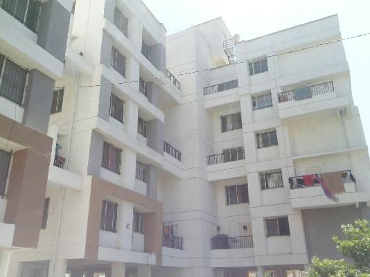 2 BHK Flat In Nisarg Classic Society for Rent  In Hadapsar