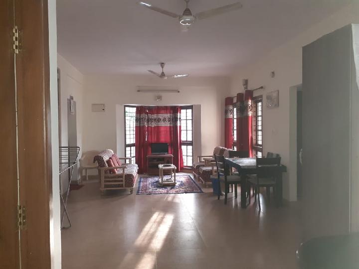 standalone building Jayanagar Rent WITHOUT BROKERAGE Semifurnished 2 BHK Rental Flat in