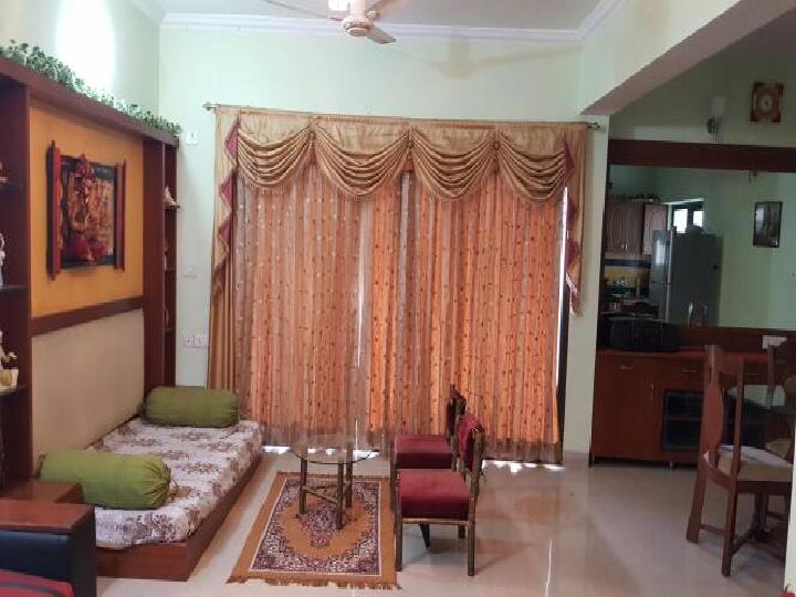 Vasantha Marathahalli Rent WITHOUT BROKERAGE Fully furnished 3 BHK