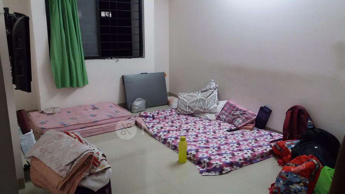 1 BHK Flat In Shivneri Residency for Rent  In Karvenagar