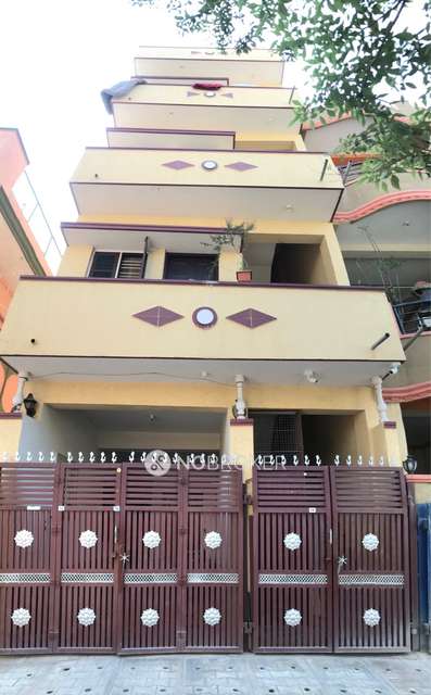 2 BHK House for Rent  In Lingarajapuram