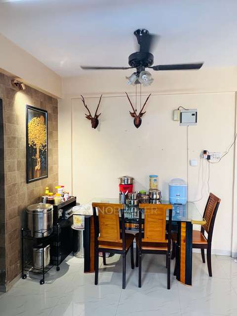 2 BHK Flat In Sheeranth Apartment for Rent  In Pimple Nilakh