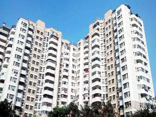 3 BHK In Independent Building for Rent  In Sector 43