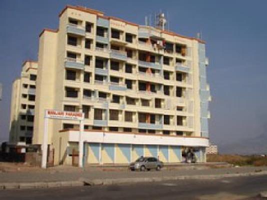 1 BHK Flat In Manjeri Paradise for Rent  In Kharghar