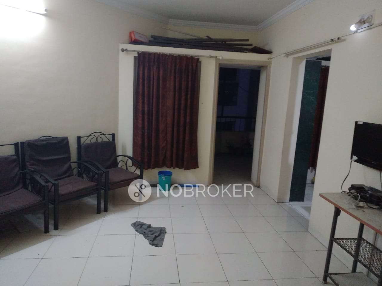 Sundar Sankul Hadapsar Rent WITHOUT BROKERAGE Fully furnished 2 BHK