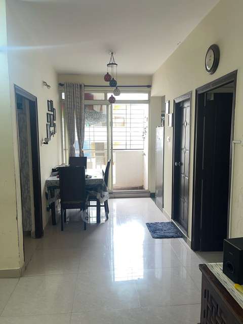 2 BHK Flat In Chaithanya Elite For Sale  In Arekere