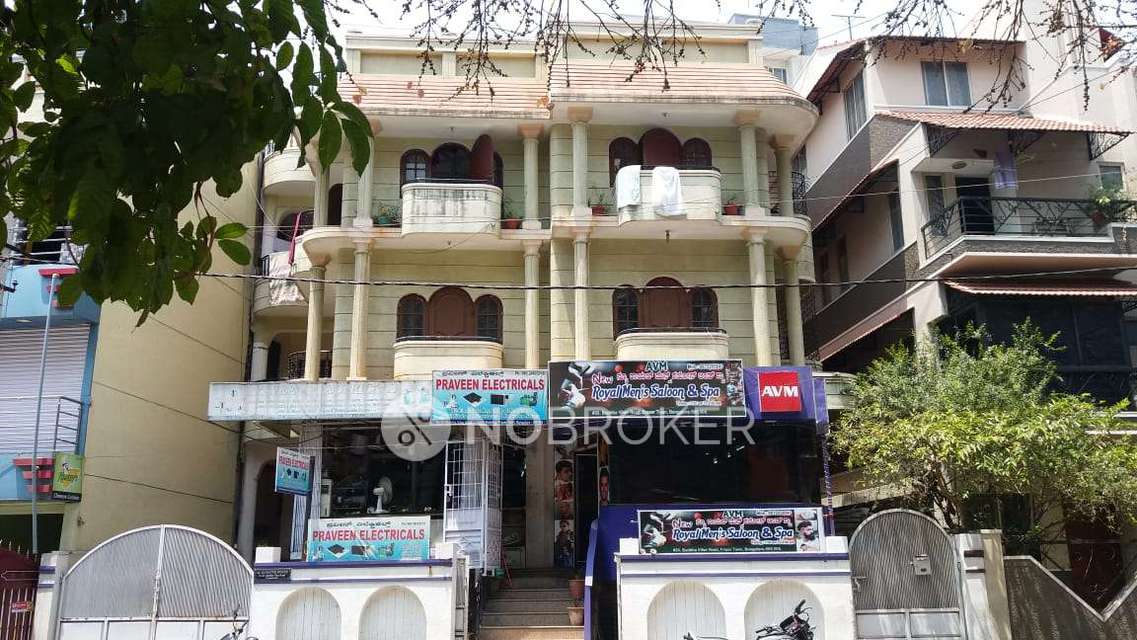 3 BHK House for Rent  In 30, Buddha Vihara Rd, Frazer Town, Bengaluru, Karnataka 560005, India