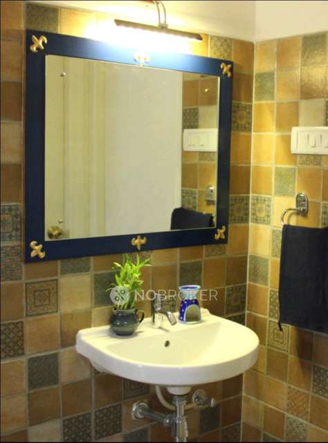 2 BHK Flat In Ambar Arohi Housing Society for Rent  In Sanewadi