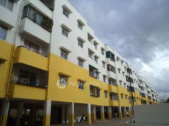 3 BHK Flat In Confident Atik For Sale  In Kada Agrahara