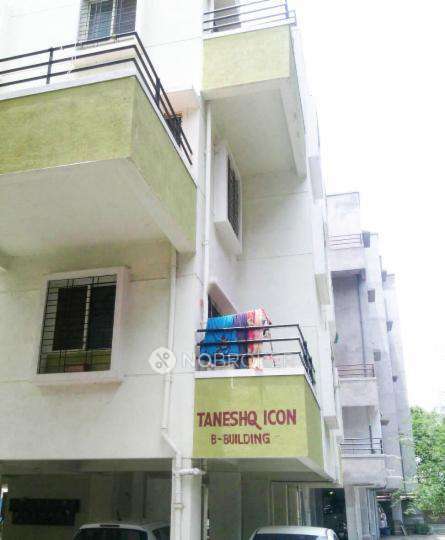 1 BHK Flat In Tanishque Icon for Rent  In Thergaon