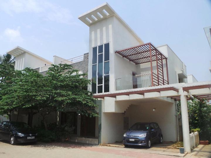 Nvt Orchid Garden Dommasandra Rent WITHOUT BROKERAGE Semifurnished 4