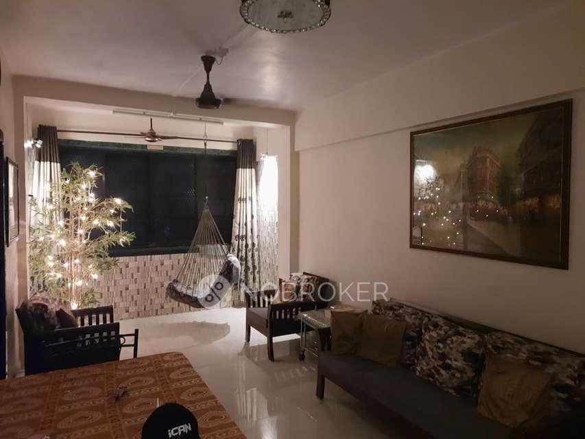 Single Room for Male In 2 BHK  In Gardern View Chs In Dombivli East