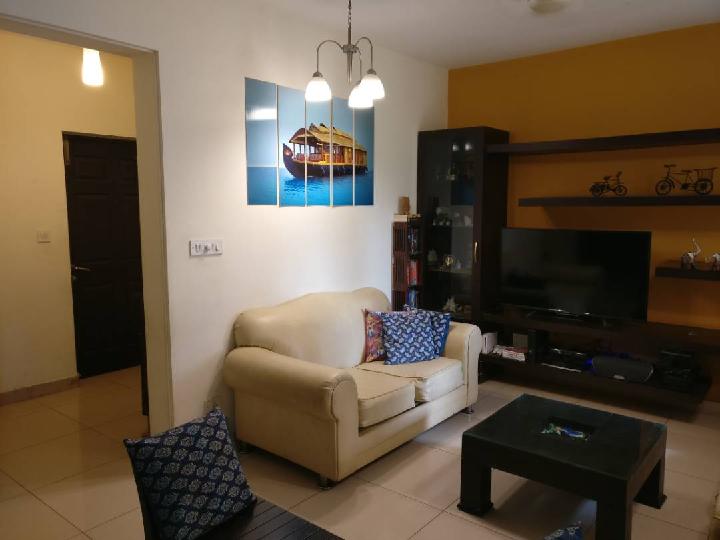 Sobha Iris Condominium Bellandur Rent WITHOUT BROKERAGE Fully