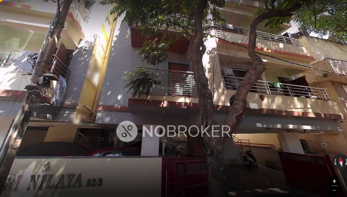 2 BHK In Jaishree Nilaya for Lease  In Old Baiyyappanahalli