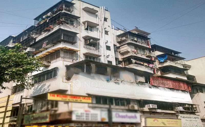 1 BHK Flat In Welfare Chambers for Rent  In Vashi