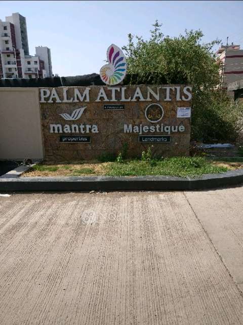 2 BHK Flat In Palm Atlantis for Rent  In Wagholi