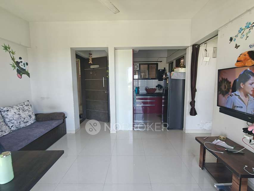 2 BHK Flat In Palm Atlantis for Rent  In Wagholi