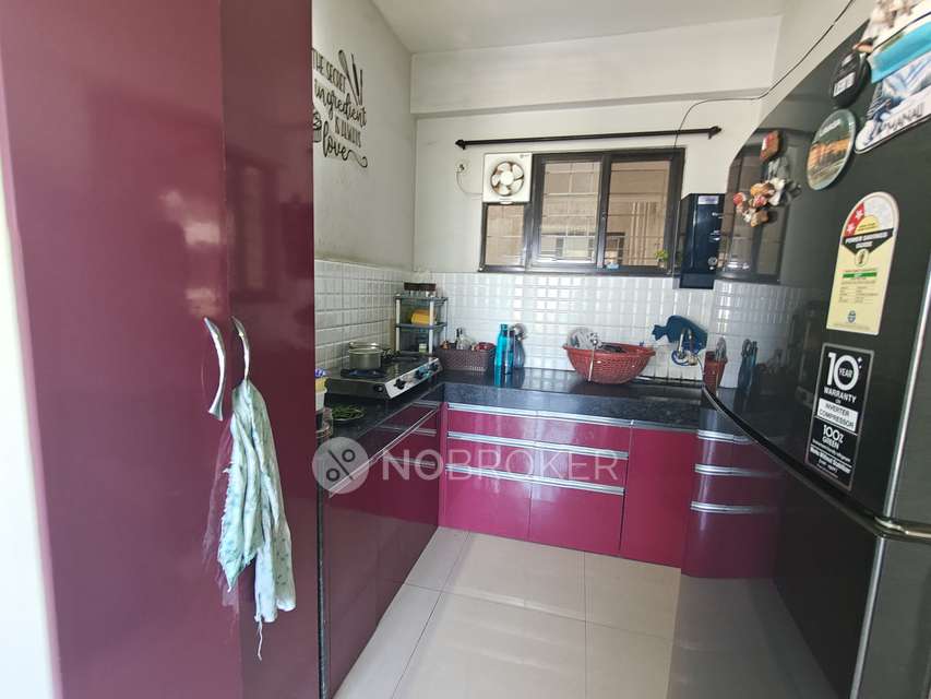 2 BHK Flat In Palm Atlantis for Rent  In Wagholi