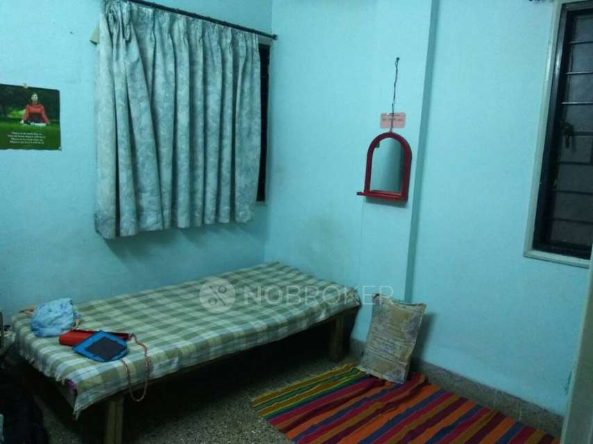 Shared Room for Female In 2 BHK  In Pashchimanagari In Kothrud