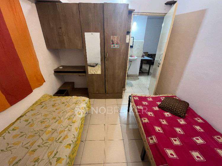 1 BHK Flat In Shiv Parvati Society for Rent  In Sai Chowk