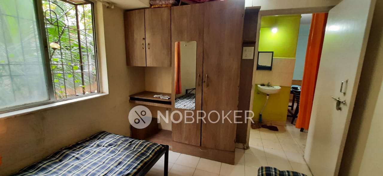 1 BHK Flat In Shiv Parvati Society for Rent  In Sai Chowk