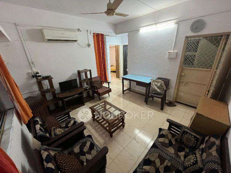 1 BHK Flat In Shiv Parvati Society for Rent  In Sai Chowk
