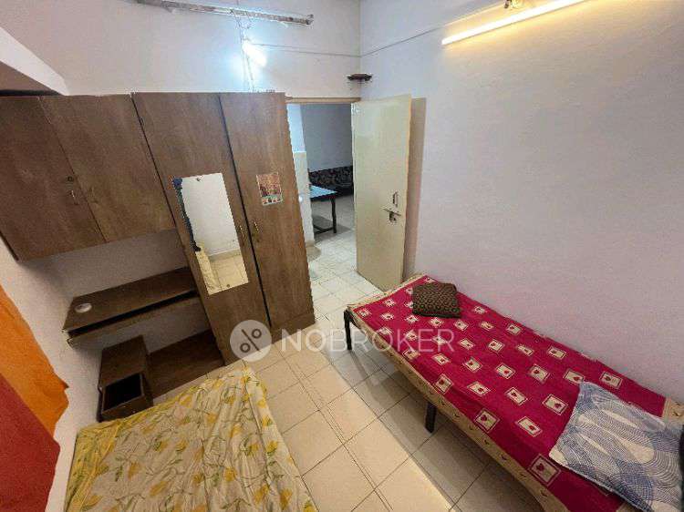 1 BHK Flat In Shiv Parvati Society for Rent  In Sai Chowk