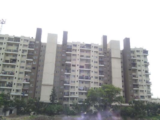 2 BHK Flat In Mind Space Queenstown for Rent  In Chinchwad