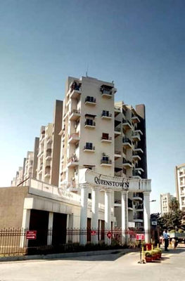 2 BHK Flat In Mind Space Queenstown for Rent  In Chinchwad