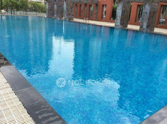 2 BHK Flat In Mind Space Queenstown for Rent  In Chinchwad