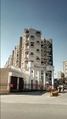 2 BHK Flat In Mind Space Queenstown for Rent  In Chinchwad