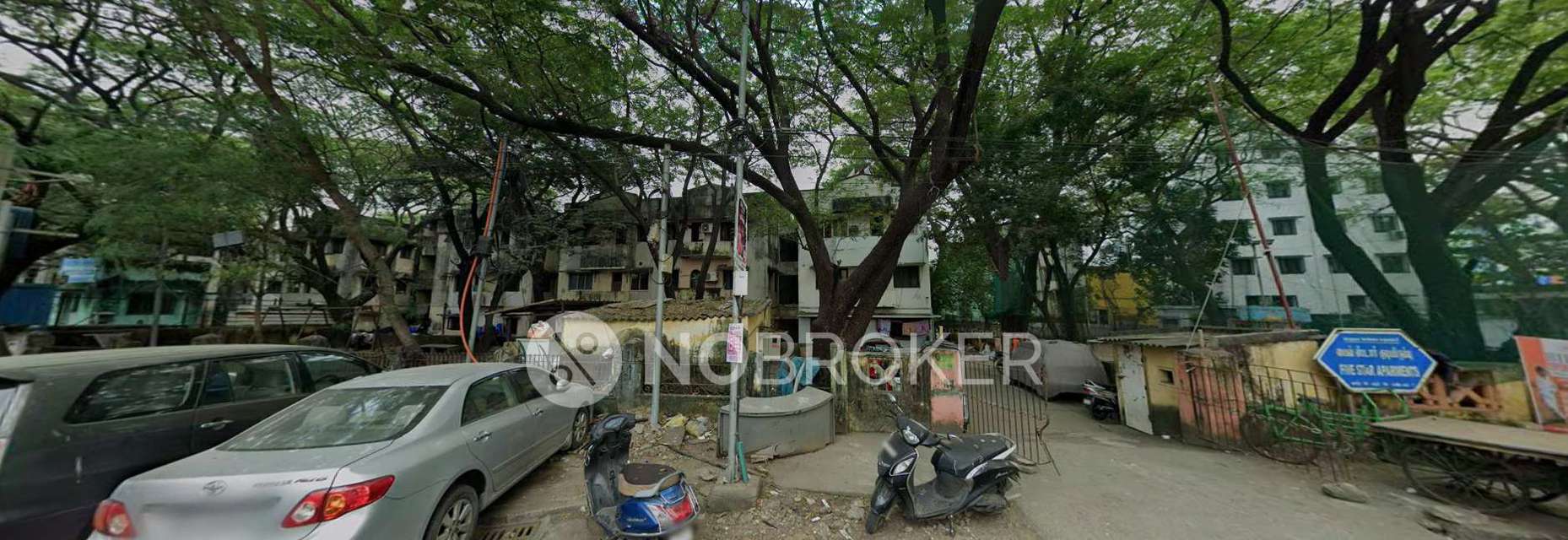 2 BHK Flat In Five Star Apartments for Rent  In Anna Nagar