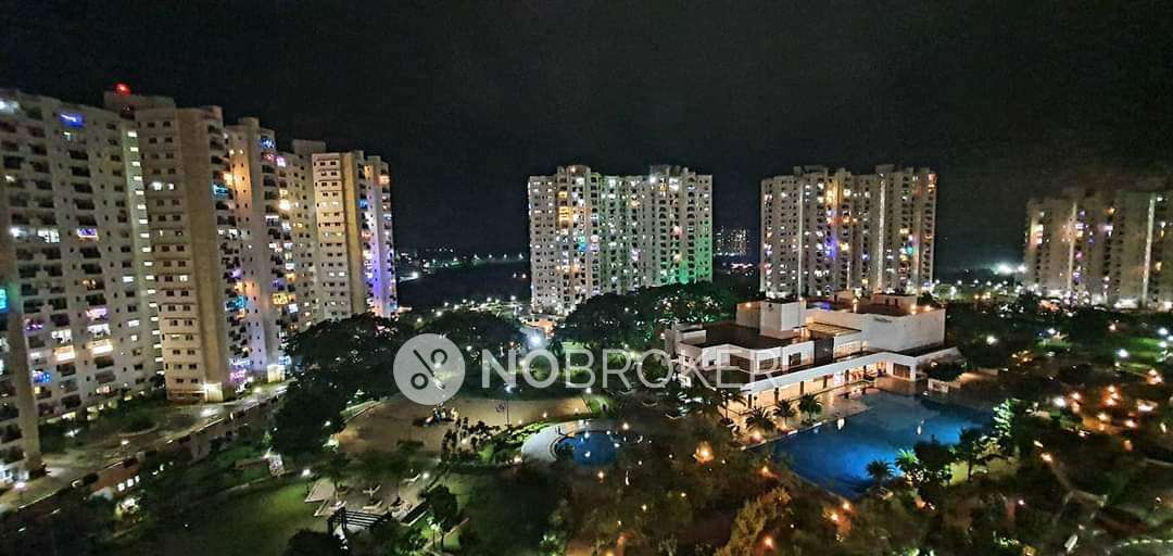 2 BHK Flat In Prestige Tranquility for Rent  In Old Madras Road