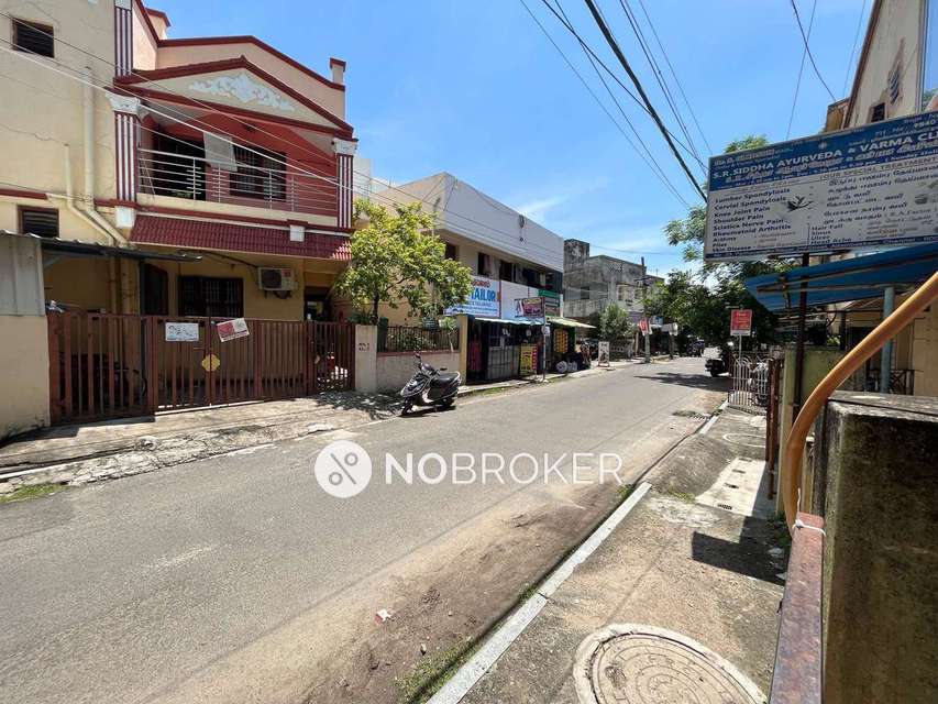 2 BHK Flat In Swagatham Flats Adambakkam for Lease  In 4823, 4823, Shanthi Nagar Main Rd, Parthasarathy Nagar, Adambakkam, Chennai, Tamil Nadu 600088, India