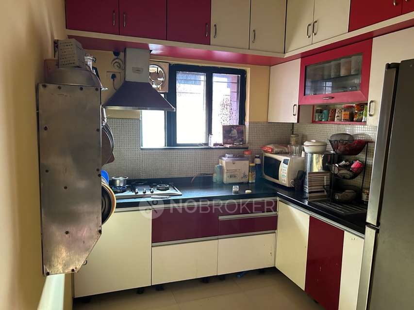 3 BHK Flat In Ivy Botanica for Rent  In Wagholi