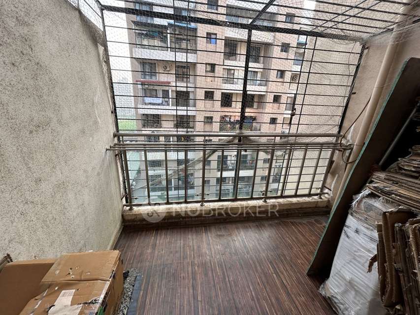 3 BHK Flat In Ivy Botanica for Rent  In Wagholi