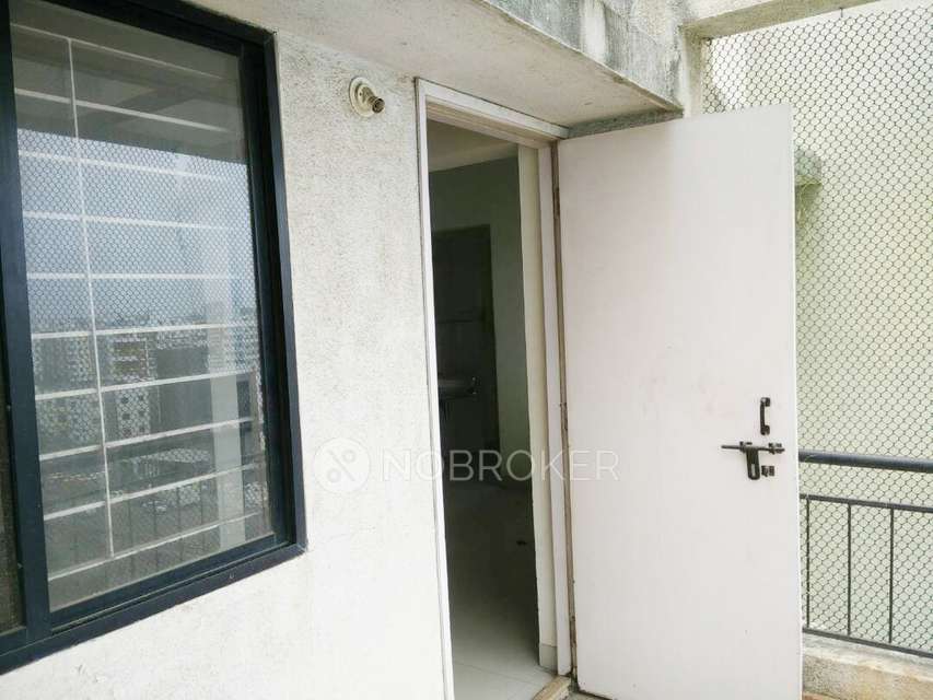 2 BHK Flat In The Construction Verve Apartments for Rent  In Wakad