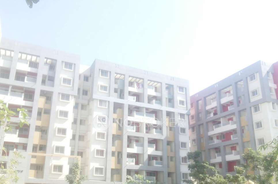 2 BHK Flat In The Construction Verve Apartments for Rent  In Wakad