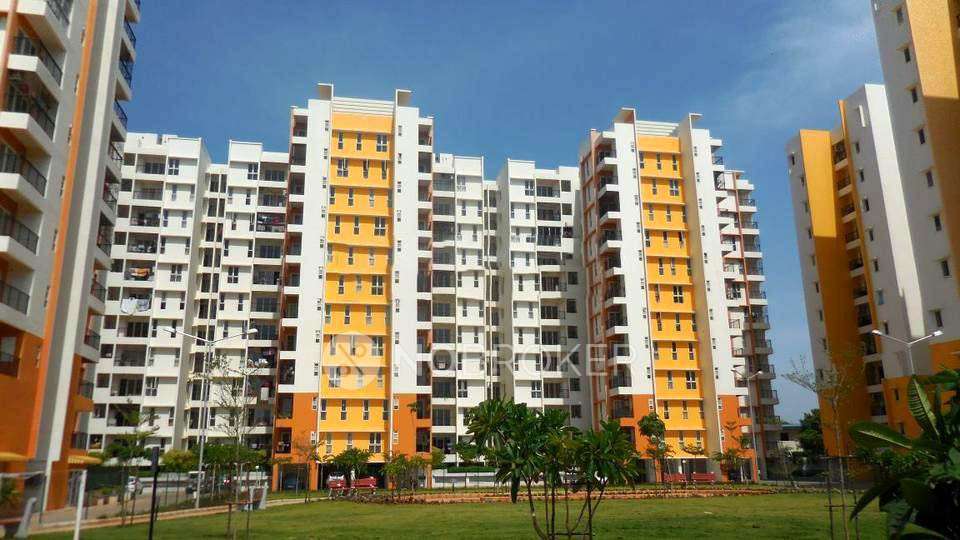 3 BHK Flat In Olympia Grande for Rent  In Periyar Nagar,pallavaram