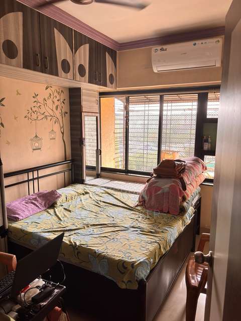 2 BHK Flat In Neelyog Apartmemts C 1 For Sale  In Ghatkopar East