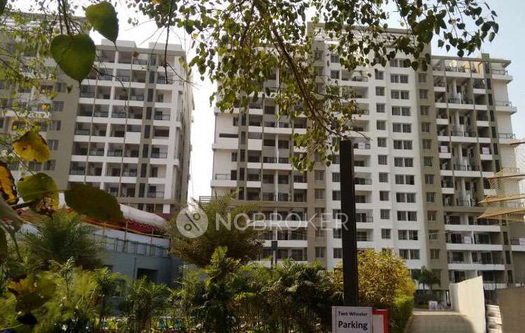 2 BHK Flat In Mantra Moments for Rent  In Moshi