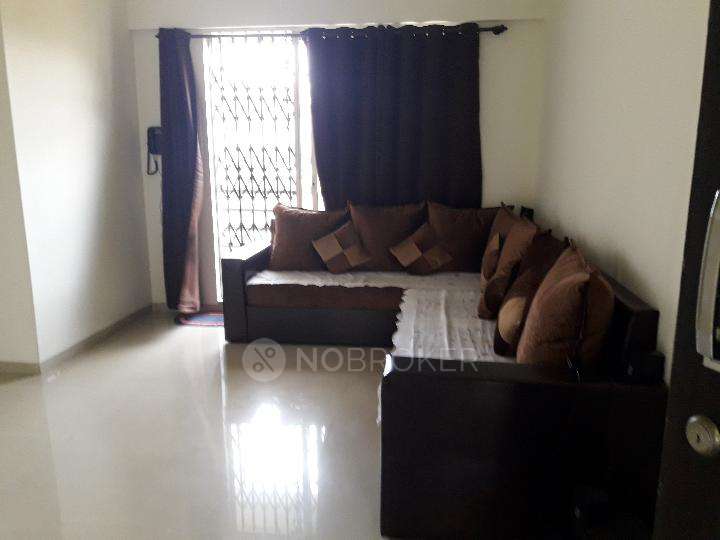 1 BHK Flat In Pride Residency for Rent  In Thane West