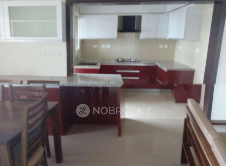 3 BHK Flat In Sobha Forest View for Rent  In Lingadheeranahalli